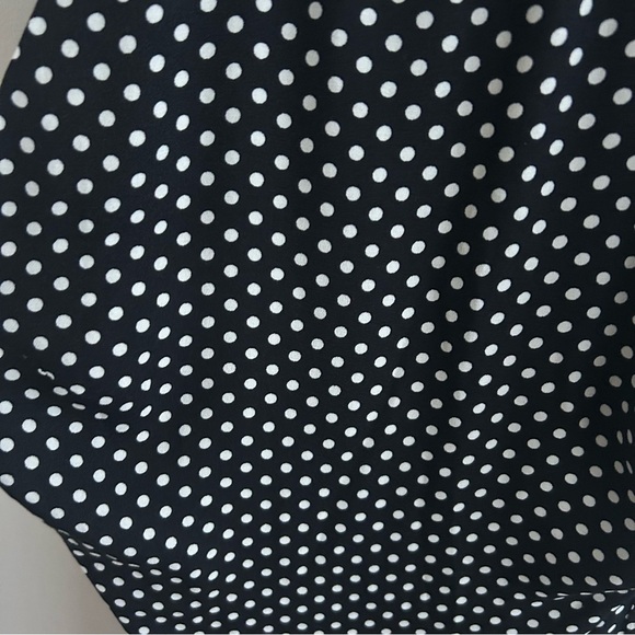 SOLD—NWT Reformation Avielle Dress in Polka Dot - Picture 4 of 8